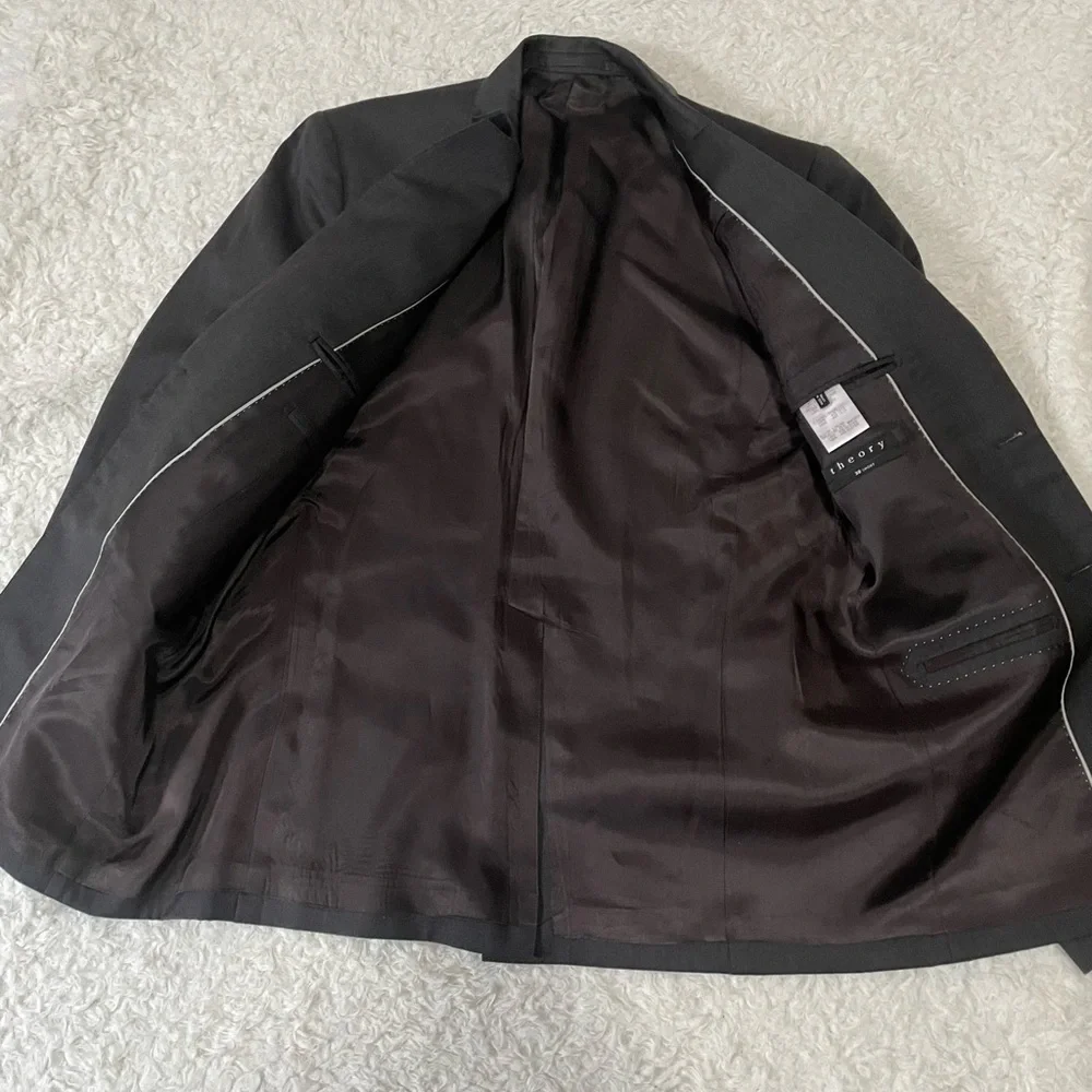 Theory Classic Black Men's Blazer